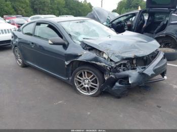  Salvage Scion TC