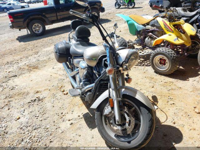  Salvage Yamaha Xvs1300
