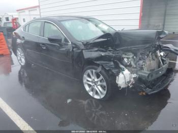  Salvage Mazda Mazda6
