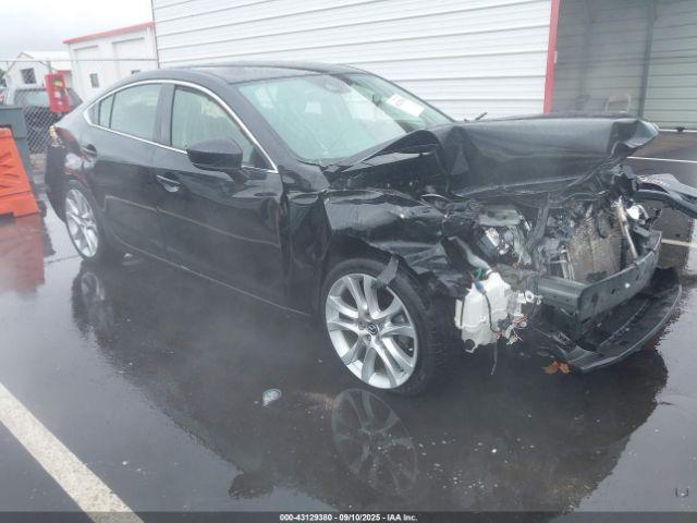  Salvage Mazda Mazda6