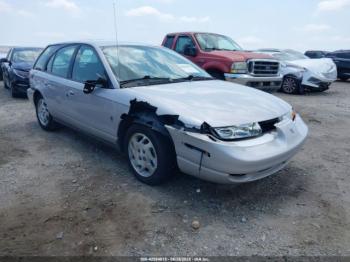 Salvage Saturn Sw2