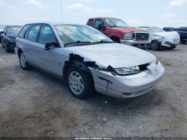  Salvage Saturn Sw2