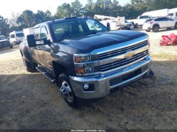  Salvage Chevrolet Silverado 3500