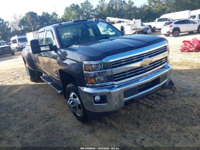  Salvage Chevrolet Silverado 3500