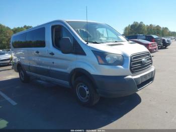  Salvage Ford Transit