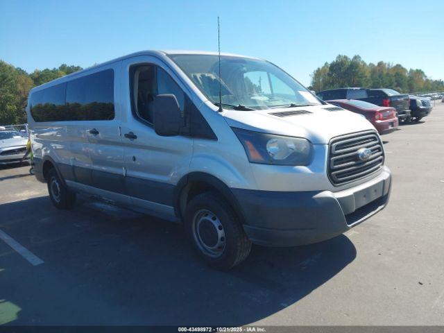  Salvage Ford Transit