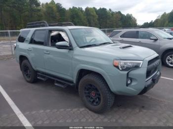  Salvage Toyota 4Runner