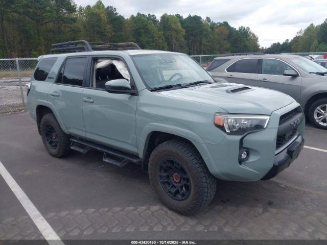  Salvage Toyota 4Runner