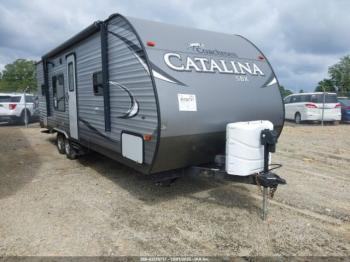  Salvage Coachmen Catalina