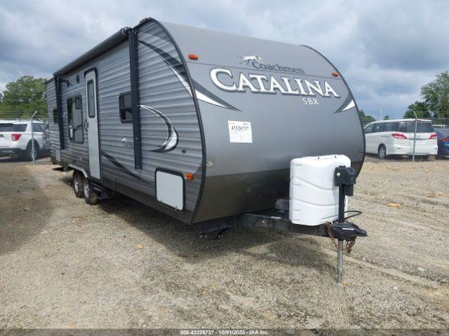  Salvage Coachmen Catalina