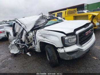  Salvage GMC Sierra 1500