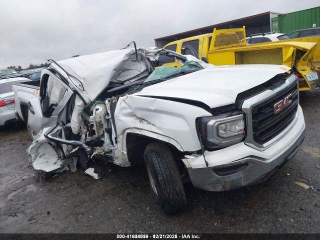  Salvage GMC Sierra 1500