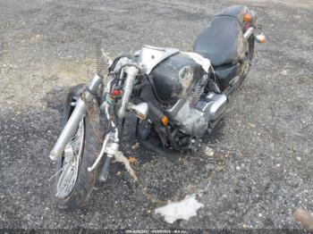  Salvage Honda Vt750