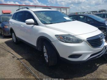 Salvage Mazda Cx