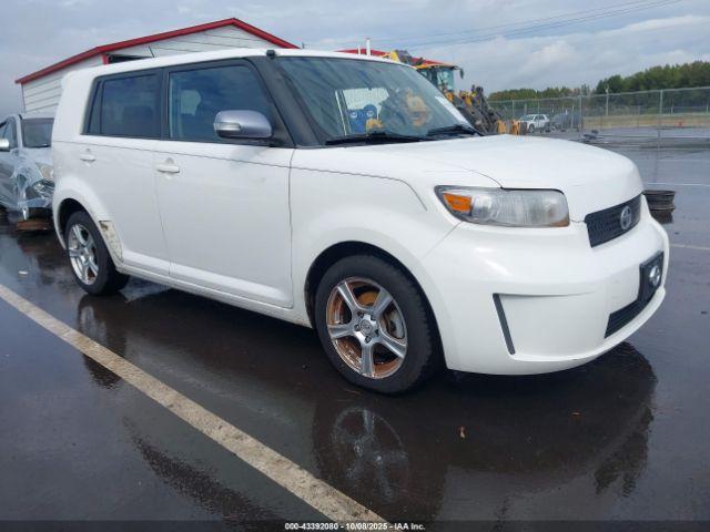  Salvage Scion xB