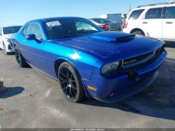  Salvage Dodge Challenger
