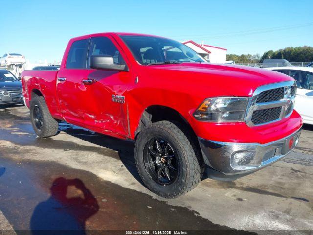  Salvage Ram 1500