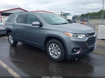  Salvage Chevrolet Traverse