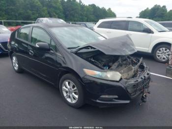  Salvage Honda Insight