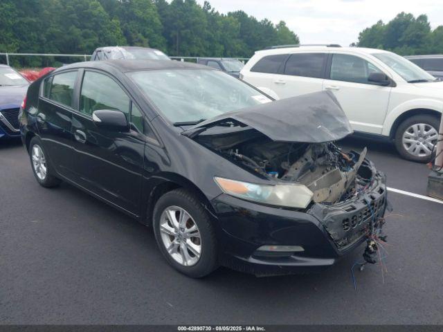  Salvage Honda Insight