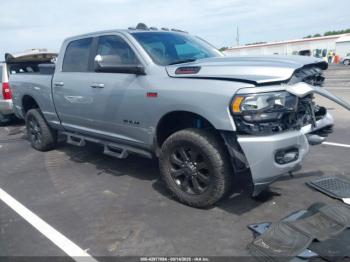  Salvage Ram 2500