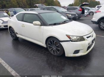  Salvage Scion TC