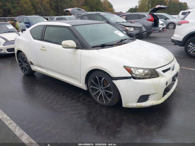  Salvage Scion TC