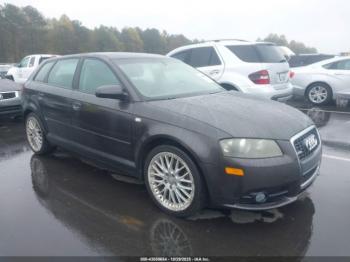  Salvage Audi A3