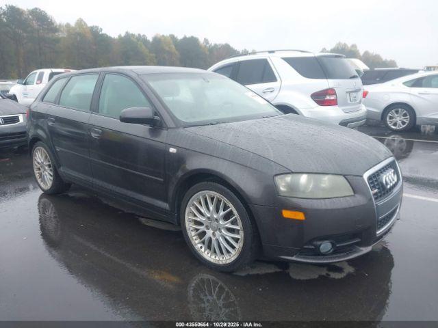  Salvage Audi A3
