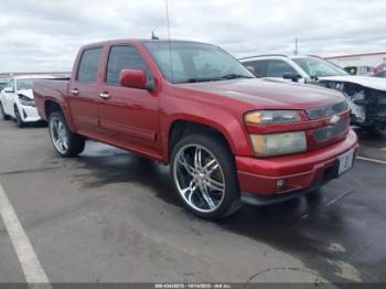  Salvage Chevrolet Colorado
