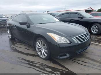  Salvage INFINITI G37