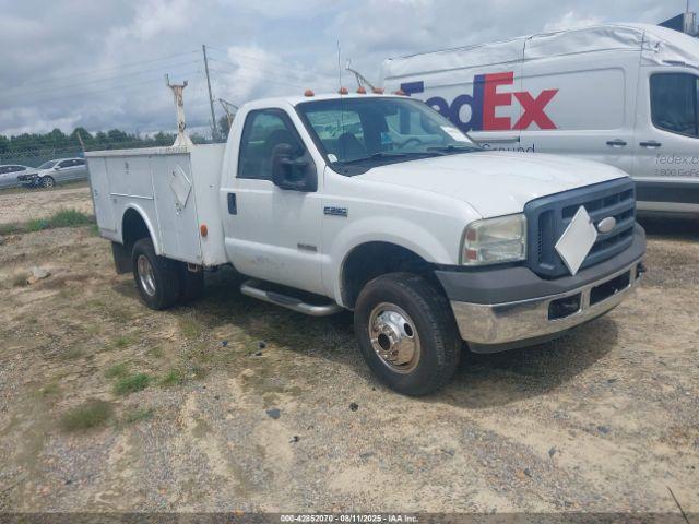  Salvage Ford F-350