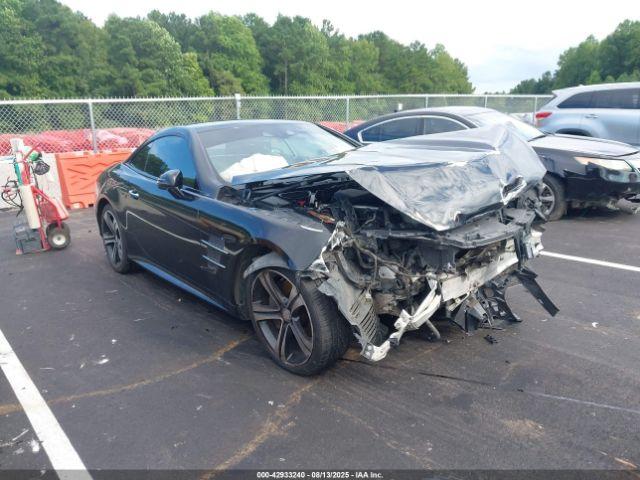  Salvage Mercedes-Benz S-Class