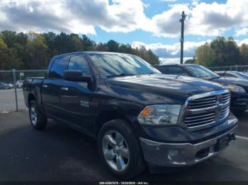  Salvage Ram 1500