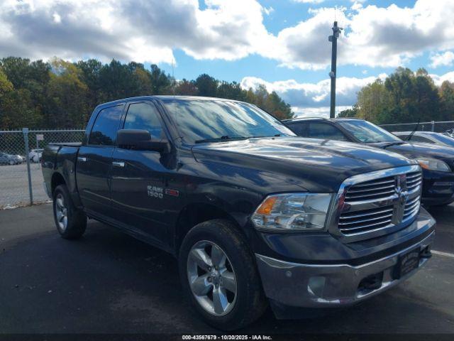  Salvage Ram 1500