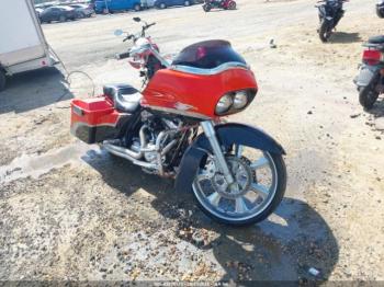  Salvage Harley-Davidson Fltrse3