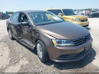  Salvage Volkswagen Jetta