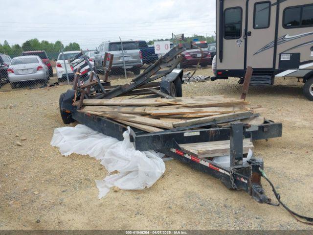  Salvage Currahee Utility