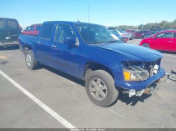  Salvage Chevrolet Colorado