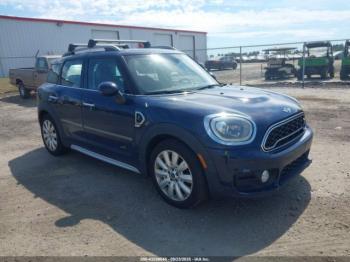  Salvage MINI Countryman