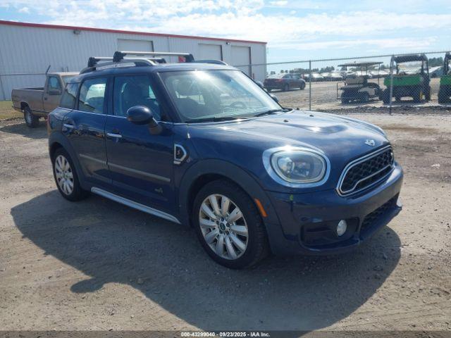  Salvage MINI Countryman