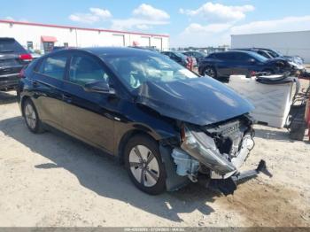  Salvage Hyundai Ioniq
