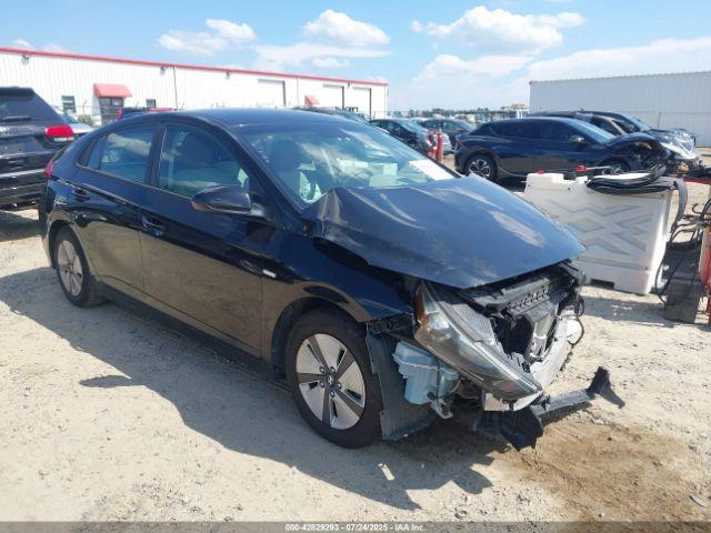  Salvage Hyundai Ioniq