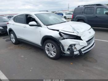 Salvage Buick Envista