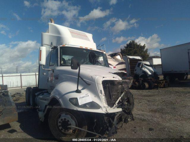  Salvage International Prostar