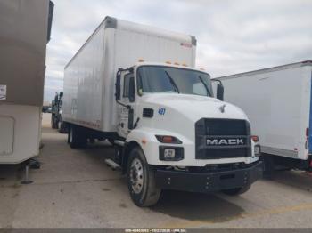  Salvage Mack Md