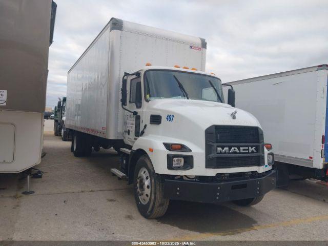  Salvage Mack Md