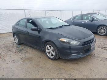  Salvage Dodge Dart