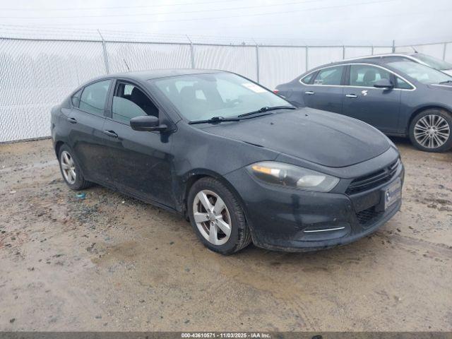  Salvage Dodge Dart