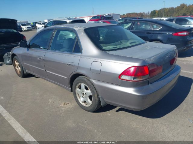 Honda Accord 3.0 Ex Image 3